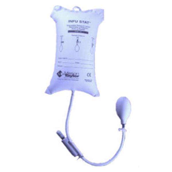 Mason Tayler Medical Prod Bag Pressure Infusion Infu-Stat Nylon 3000mL 10/Case